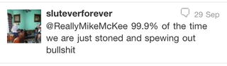Illustration for article titled We interviewed Slutever over Twitter; smiley poop emoticons were involved